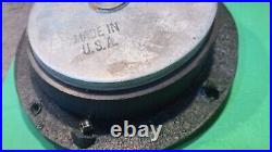Vintage AR-3A Speaker Original Midrange Tested working Great Sounding No Return