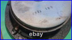 Vintage AR-3A Speaker Original Midrange Tested working Great Sounding No Return