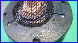 Vintage AR-3A Speaker Original Midrange Tested working Great Sounding No Return