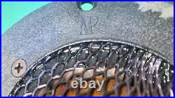 Vintage AR-3A Speaker Original Midrange Tested working Great Sounding No Return