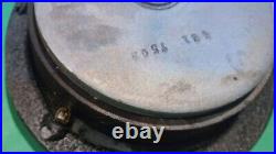 Vintage AR-3A Speaker Original Midrange Tested working Great Sounding No Return