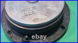 Vintage AR-3A Speaker Original Midrange Tested working Great Sounding No Return