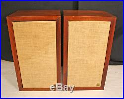 Vintage AR-3 Acoustic Research Speakers PA NJ NY area