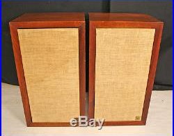 Vintage AR-3 Acoustic Research Speakers PA NJ NY area