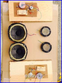 Vintage AR 4 Acoustic Research speaker PARTS Rare Audio Components