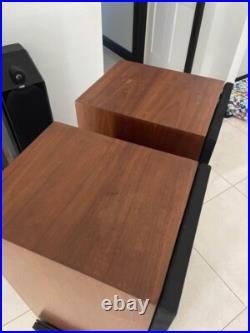 Vintage AR-90 AR90 Acoustic Research Stereo Speakers Teledyne For Hifi Receiver Vintage AR-90 AR90 Acoustic Research Stereo Speakers Teledyne For Hifi Receiver