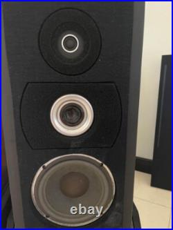 Vintage AR-90 AR90 Acoustic Research Stereo Speakers Teledyne For Hifi Receiver Vintage AR-90 AR90 Acoustic Research Stereo Speakers Teledyne For Hifi Receiver