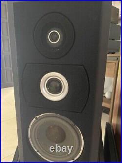 Vintage AR-90 AR90 Acoustic Research Stereo Speakers Teledyne For Hifi Receiver Vintage AR-90 AR90 Acoustic Research Stereo Speakers Teledyne For Hifi Receiver