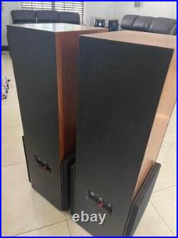 Vintage AR-90 AR90 Acoustic Research Stereo Speakers Teledyne For Hifi Receiver Vintage AR-90 AR90 Acoustic Research Stereo Speakers Teledyne For Hifi Receiver