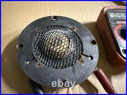 Vintage AR ACOUSTIC RESEARCH AR3 AR-3A LST MIDRANGE SPEAKER Tested Works #1
