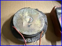 Vintage AR ACOUSTIC RESEARCH AR3 AR-3A LST MIDRANGE SPEAKER Tested Works #1