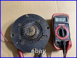 Vintage AR ACOUSTIC RESEARCH AR3 AR-3A LST MIDRANGE SPEAKER Tested Works #2