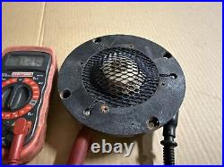 Vintage AR ACOUSTIC RESEARCH AR3 AR-3A LST MIDRANGE SPEAKER Tested Works #3