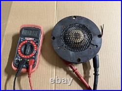 Vintage AR ACOUSTIC RESEARCH AR3 AR-3A LST MIDRANGE SPEAKER Tested Works #4