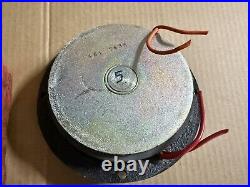 Vintage AR ACOUSTIC RESEARCH AR3 AR-3A LST MIDRANGE SPEAKER Tested Works #5