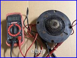 Vintage AR ACOUSTIC RESEARCH AR3 AR-3A LST MIDRANGE SPEAKER Tested Works #6