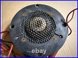 Vintage AR ACOUSTIC RESEARCH AR3 AR-3A LST MIDRANGE SPEAKER Tested Works #6