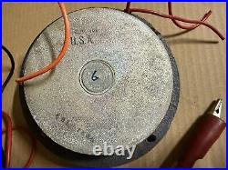 Vintage AR ACOUSTIC RESEARCH AR3 AR-3A LST MIDRANGE SPEAKER Tested Works #6