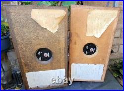 Vintage AR ACOUSTIC RESEARCH AR-4X Walnut Bookshelf Speakers Pair Vintage AR ACOUSTIC RESEARCH AR-4X Walnut Bookshelf Speakers Pair