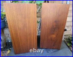 Vintage AR ACOUSTIC RESEARCH AR-4X Walnut Bookshelf Speakers Pair Vintage AR ACOUSTIC RESEARCH AR-4X Walnut Bookshelf Speakers Pair
