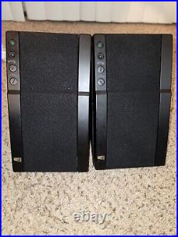 Vintage AR ACOUSTIC RESEARCH'Powered Partner 570' Speakers