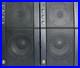 Vintage AR ACOUSTIC RESEARCH Powered Partner 570 Speakers