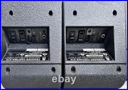 Vintage AR ACOUSTIC RESEARCH Powered Partner 570 Speakers