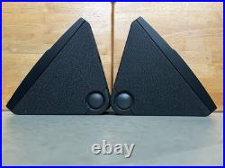 Vintage AR ACOUSTIC RESEARCH Powered Partner 570 Speakers