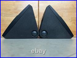 Vintage AR ACOUSTIC RESEARCH Powered Partner 570 Speakers