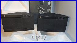 Vintage AR ACOUSTIC RESEARCH Powered Partner 570 Speakers Set Open Box, READ
