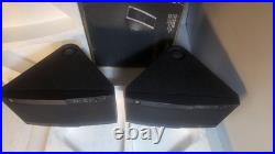 Vintage AR ACOUSTIC RESEARCH Powered Partner 570 Speakers Set Open Box, READ