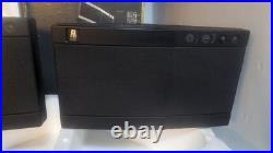 Vintage AR ACOUSTIC RESEARCH Powered Partner 570 Speakers Set Open Box, READ