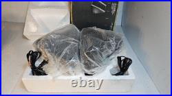 Vintage AR ACOUSTIC RESEARCH Powered Partner 570 Speakers Set Open Box, READ