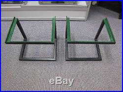 Vintage AR AR-11 Acoustic Research speaker stands Vintage AR AR-11 Acoustic Research speaker stands