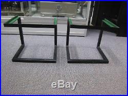 Vintage AR AR-11 Acoustic Research speaker stands Vintage AR AR-11 Acoustic Research speaker stands