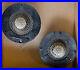 Vintage AR Acoustic Research AR-11 200010-1 Dome Mids Pair Used