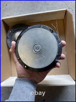 Vintage AR Acoustic Research AR-11 200010-1 Dome Mids Pair Used