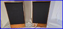 Vintage AR Acoustic Research AR-11 speakers RARE Local Pickup Only