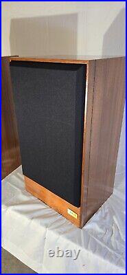 Vintage AR Acoustic Research AR-11 speakers RARE Local Pickup Only