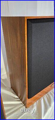 Vintage AR Acoustic Research AR-11 speakers RARE Local Pickup Only