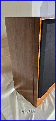 Vintage AR Acoustic Research AR-11 speakers RARE Local Pickup Only