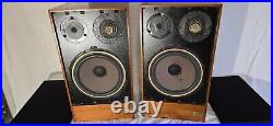 Vintage AR Acoustic Research AR-11 speakers RARE Local Pickup Only