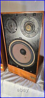 Vintage AR Acoustic Research AR-11 speakers RARE Local Pickup Only