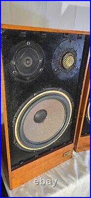 Vintage AR Acoustic Research AR-11 speakers RARE Local Pickup Only