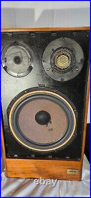 Vintage AR Acoustic Research AR-11 speakers RARE Local Pickup Only