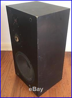 Vintage AR Acoustic Research AR 302 Speaker- Rare Find