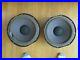 Vintage AR Acoustic Research AR-3A AR3A Pair 12 Woofers Speakers