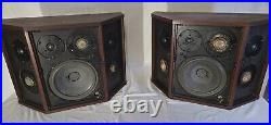 Vintage AR Acoustic Research AR LST-2 Speakers LOCAL PICK UP