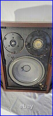 Vintage AR Acoustic Research AR LST-2 Speakers LOCAL PICK UP