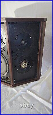 Vintage AR Acoustic Research AR LST-2 Speakers LOCAL PICK UP